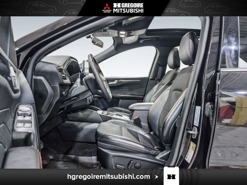2025 Ford Escape Black Saint-Eustache - photo #13