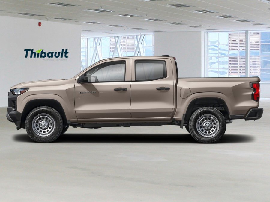 2026 CHEVROLET Colorado 2026 White Sands