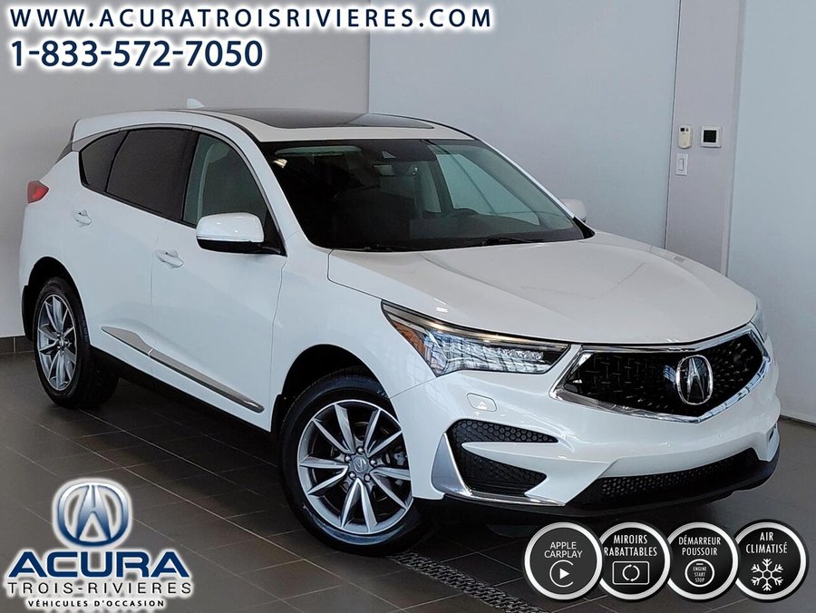 Acura RDX ELITE ti - SH AWD 2020 2020 Blanc