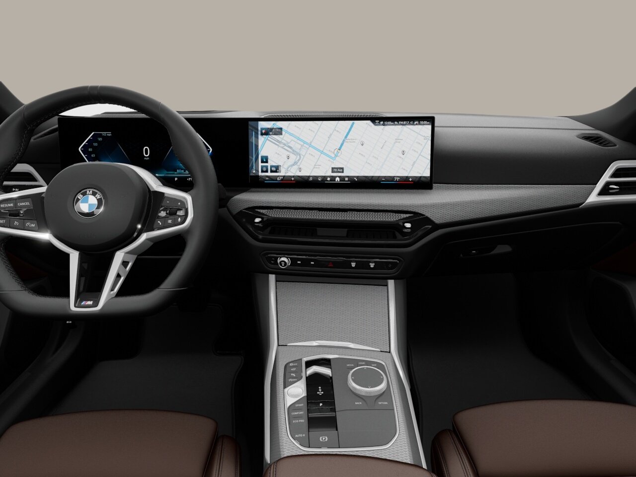 BMW i4 2026 Gris Brooklyn métallique Blainville - photo #10