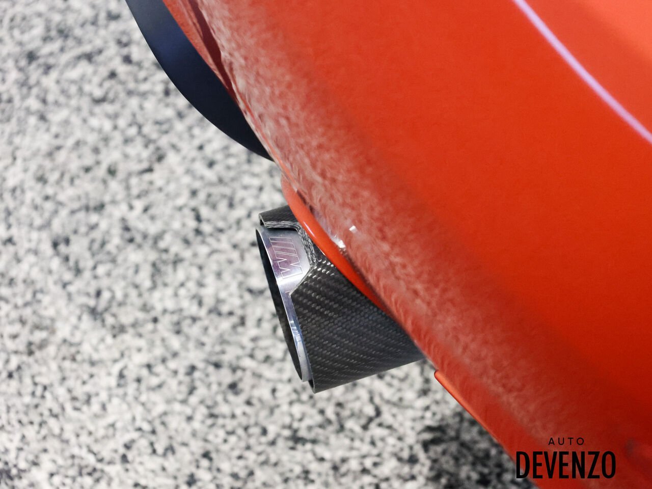BMW Série 4 2018 Orange Saint-Eustache - photo #5