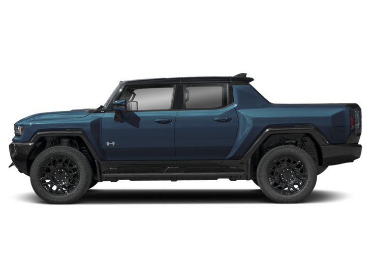 2026 GMC HUMMER EV Pickup 3X