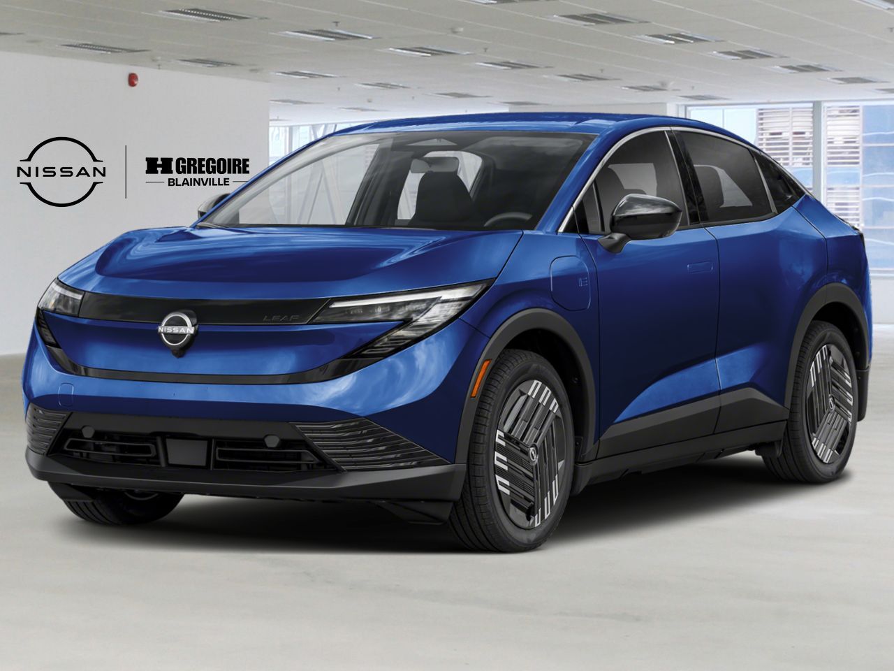 2026 Nissan LEAF