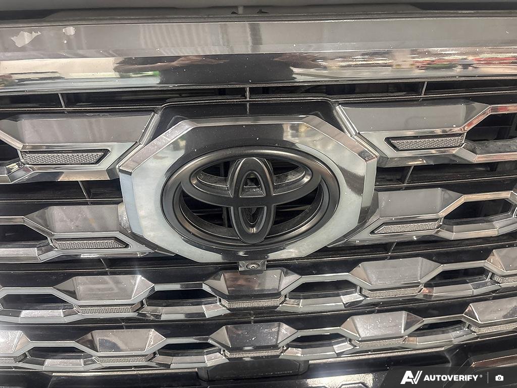 2024 Toyota Tundra 2601775A | Platinum Wind Chill Pearl Edmonton - photo #8