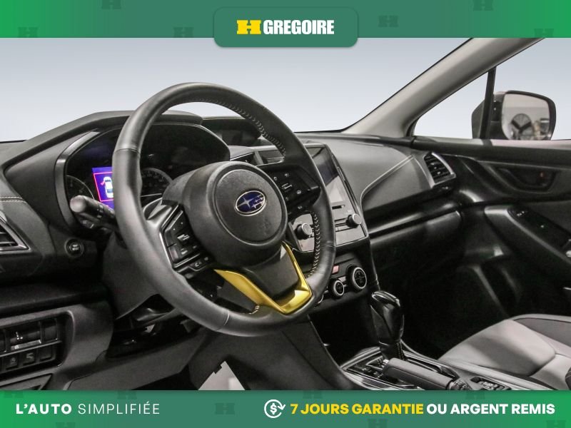 Subaru Crosstrek 2023 Gris Blainville - photo #11