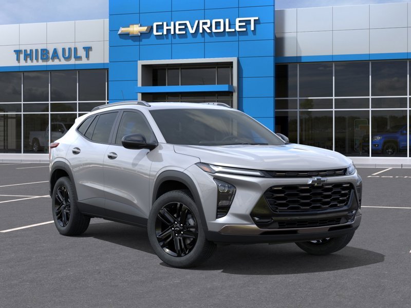 2026 CHEVROLET Trax ACTIV 4 portes TA Sterling Grey Metallic Sherbrooke - photo #6