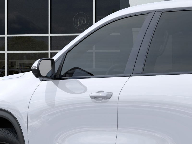 GMC Acadia Elevation 2025 Blanc sommet Saint-Eustache - photo #11
