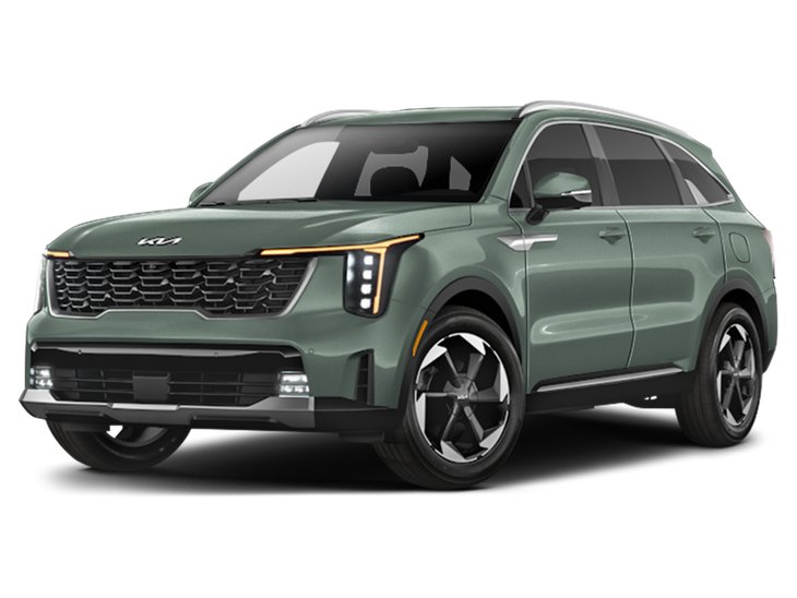 2026 Kia Sorento hybride rechargeable SX