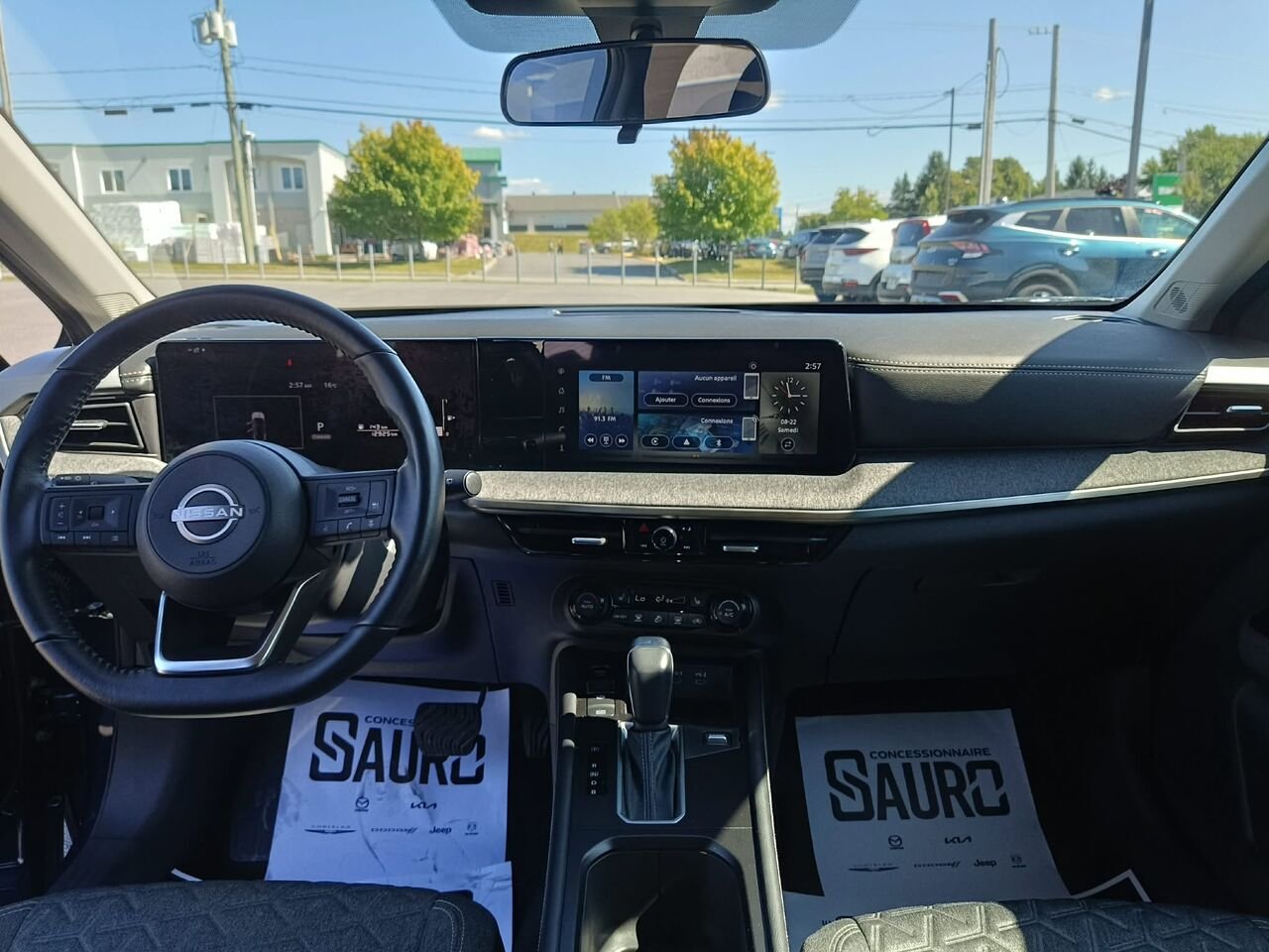 Nissan Kicks 2025 Bleu Lac Mégantic - photo #11