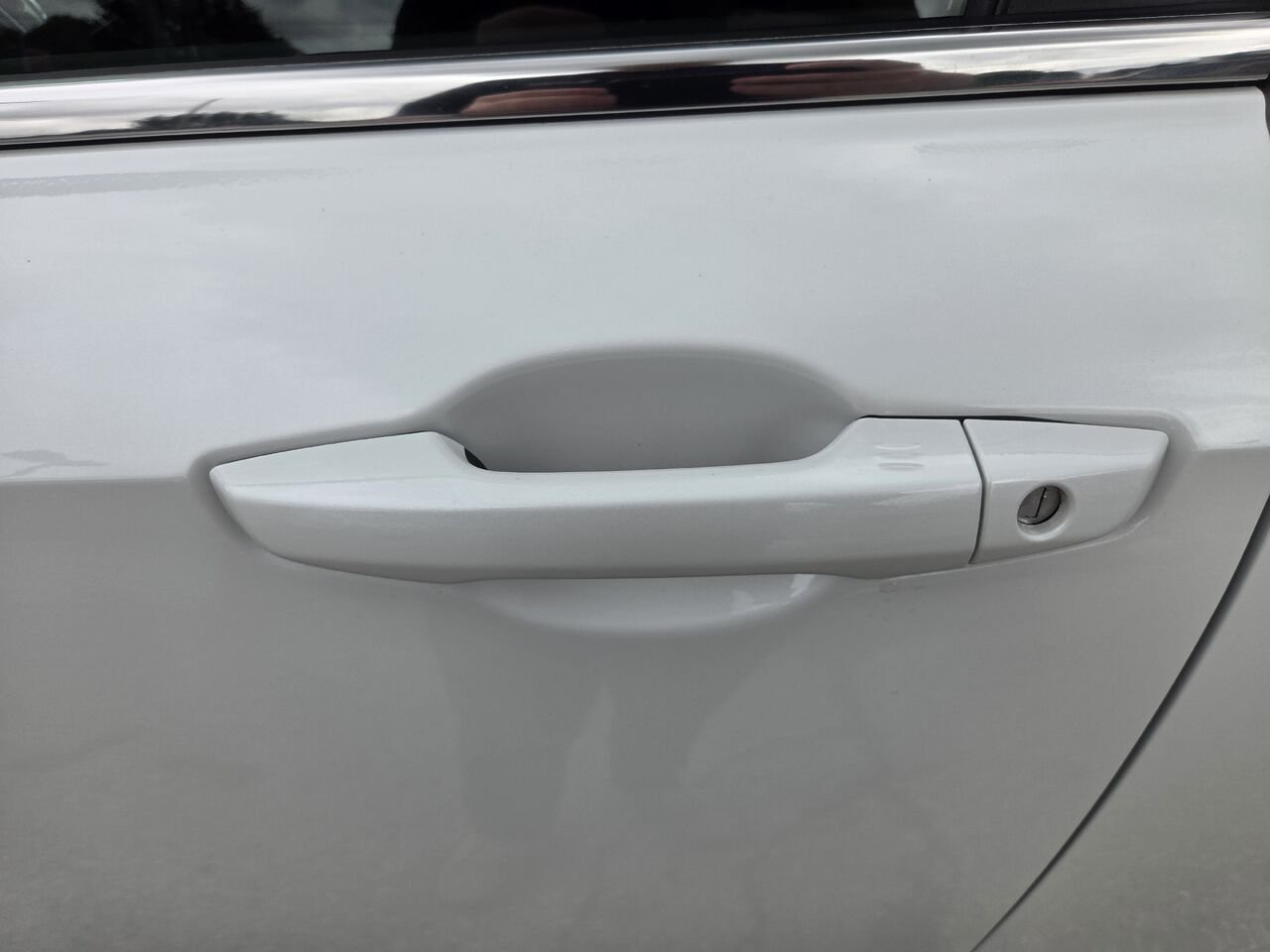 Honda CR-V 2021 Blanc Mont-Laurier - photo #10