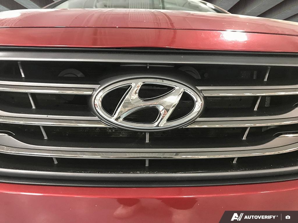 2015 Hyundai Sonata 2601515A | 2.4L Sport Red Edmonton - photo #8