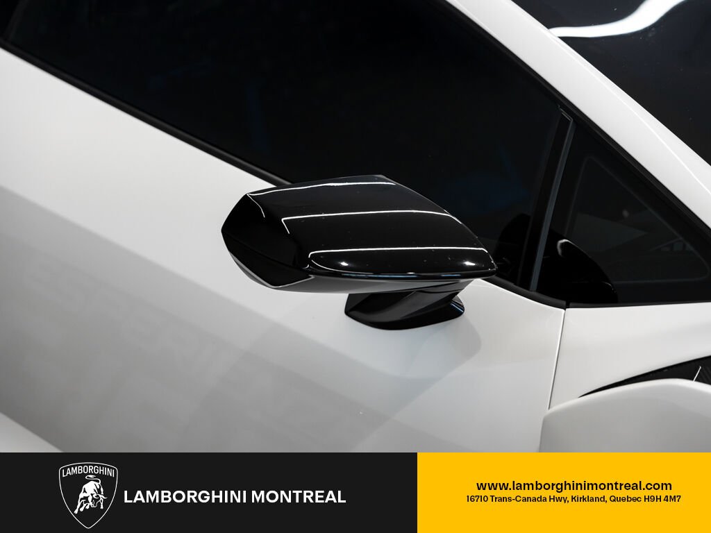 Lamborghini Huracan STO 2022 Blanc Kirkland - photo #27