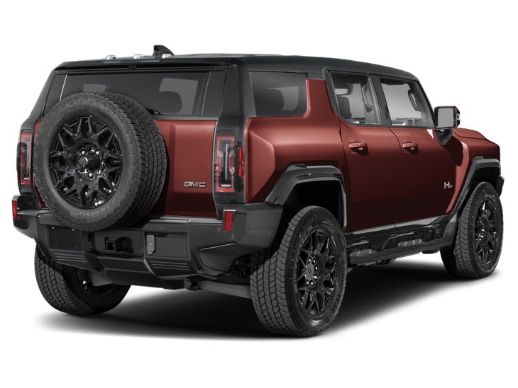 2026 GMC HUMMER EV SUV 2X