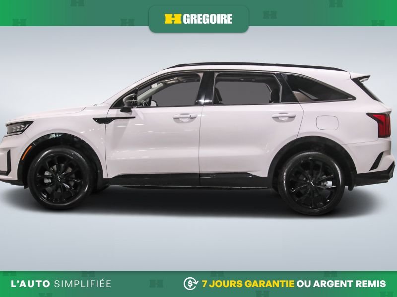 2023 Kia Sorento Blainville - photo #4