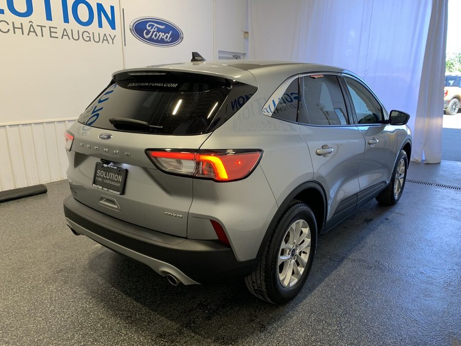 Ford Escape SE AWD 2022 2022 Argent