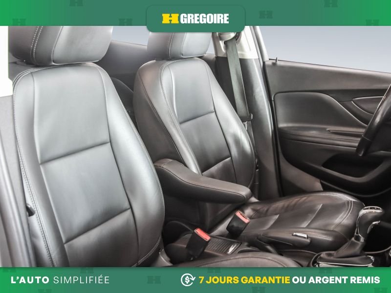 2019 Buick Encore Grey Blainville - photo #30