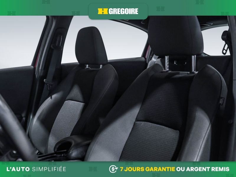 Honda HR-V 2019 Rouge Laval - photo #13