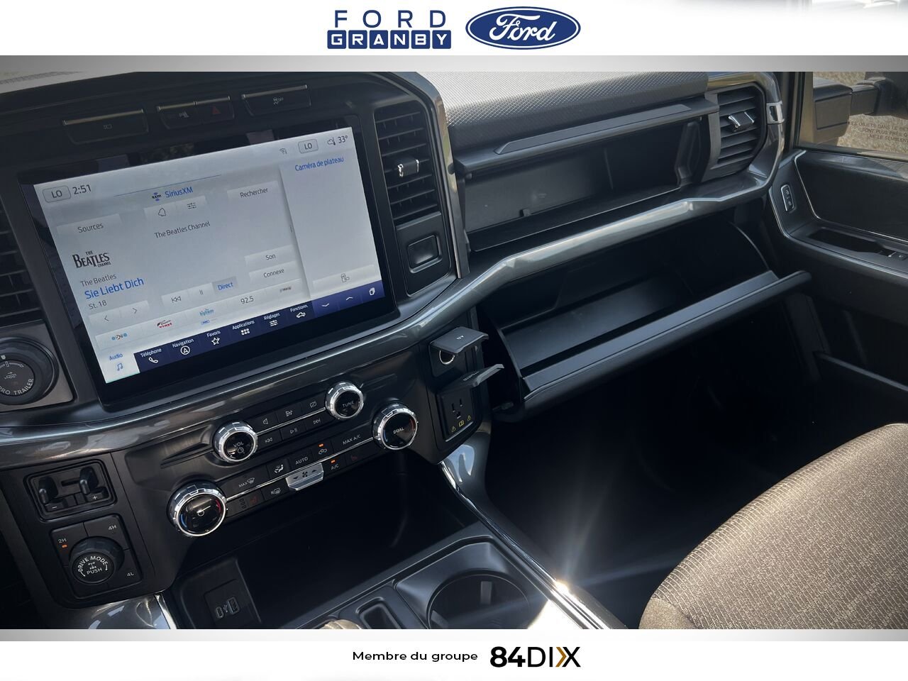 2023 Ford F-150 Blue Granby - photo #28