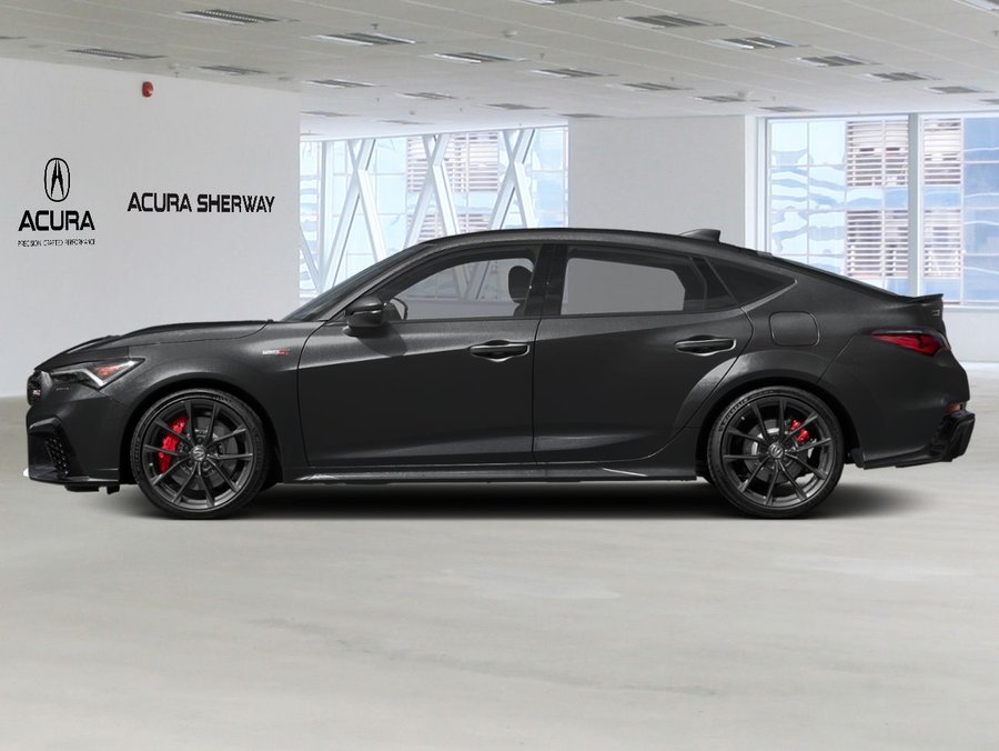 2026 Acura Integra 2026 Majestic Black Pearl