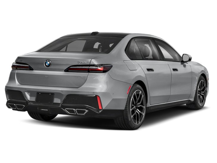 2026 BMW Série 7 760i xDrive