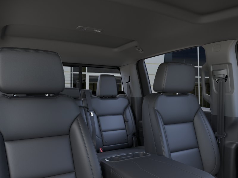 GMC Sierra 1500 Elevation cabine multiplace 4RM 157 po 2026 Argent métallisé Ottawa & Gatineau - photo #23