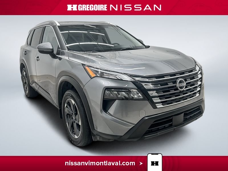 Nissan Rogue 2024 2024 Gris