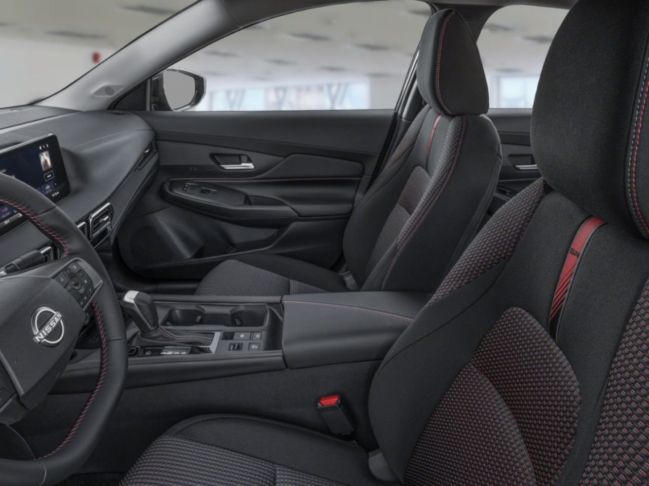 2026 Nissan Sentra Super Black Saint-Eustache - photo #10