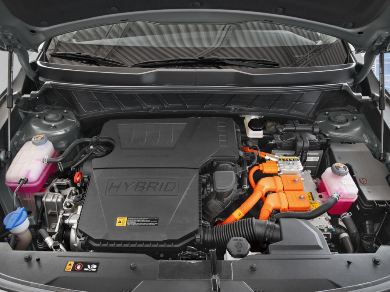 2026 Kia Niro Aurora Black Pearl Nantes - photo #4