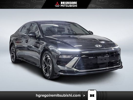 Hyundai Sonata 2024 2024 Gris