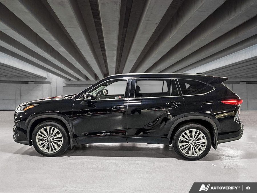 2021 Toyota Highlander 2021