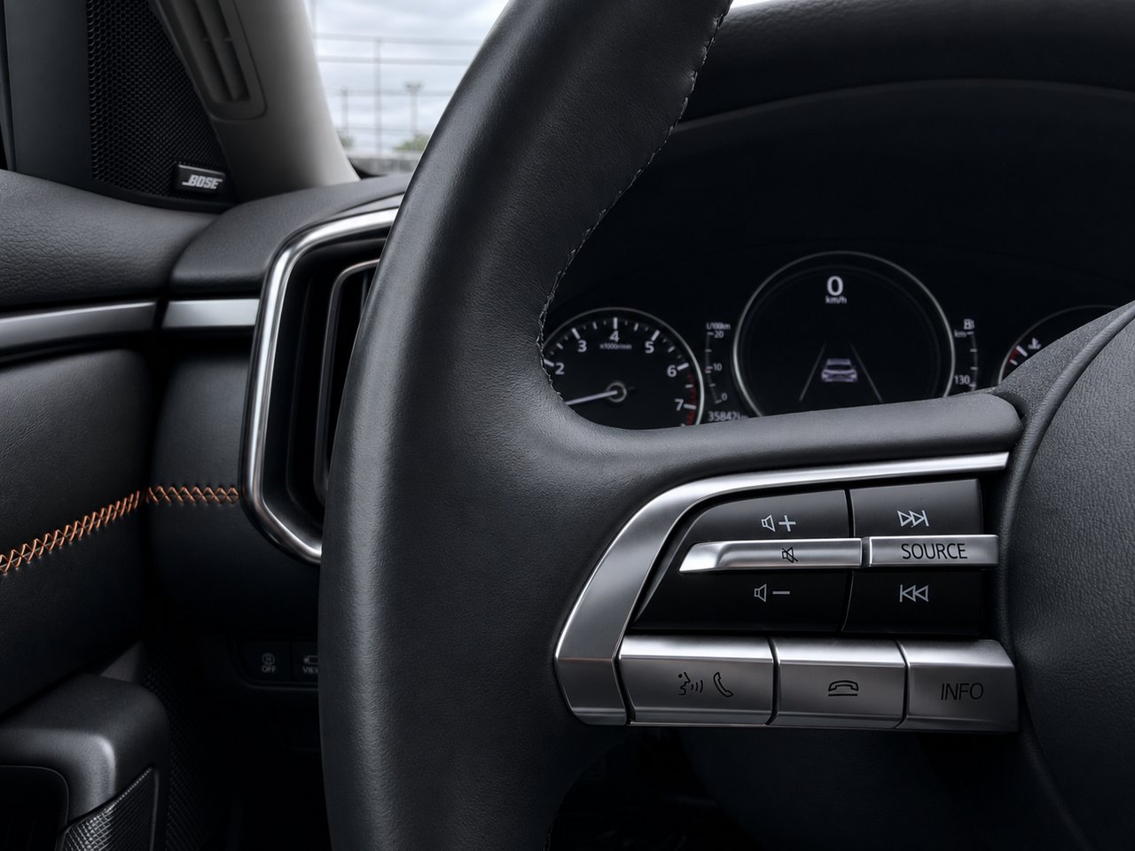 2024 Mazda CX-50 GT Black Châteauguay - photo #15
