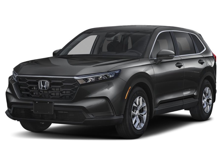 2026 Honda CR-V 2026 Noir cristal nacré