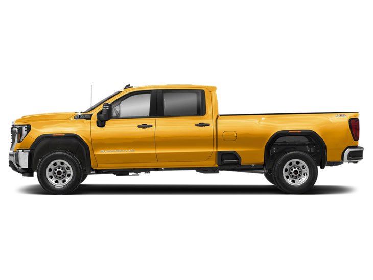 2025 GMC Sierra 3500HD SLE