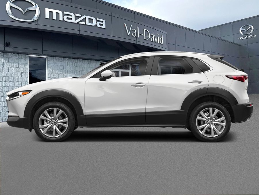 Mazda CX-30 GS TI 2026 Blanc neige nacré