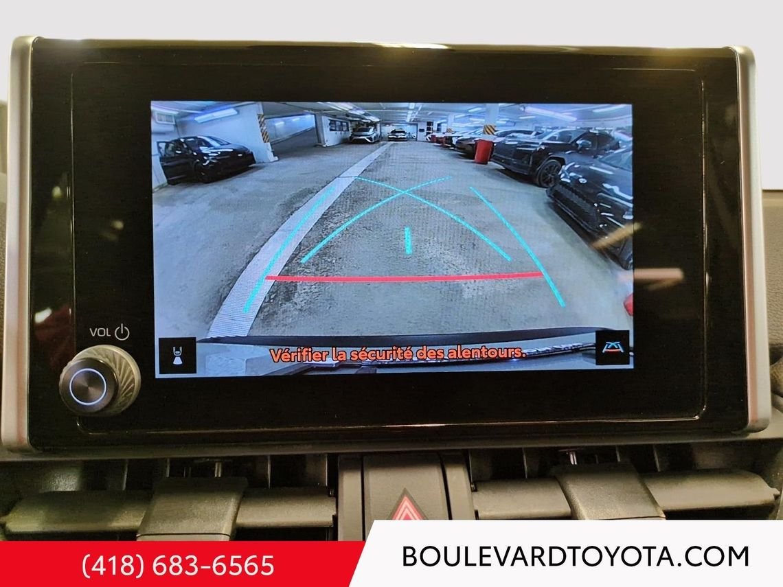 Toyota RAV4 531712-119 | LE, AWD 2024 Ciel argent métallisé Québec - photo #23