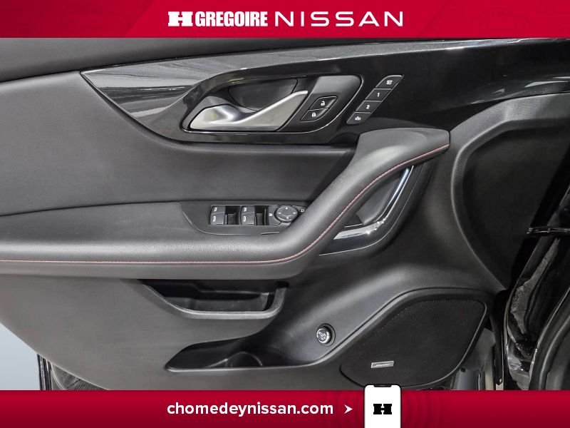 Chevrolet Blazer 2022 Noir Blainville - photo #13