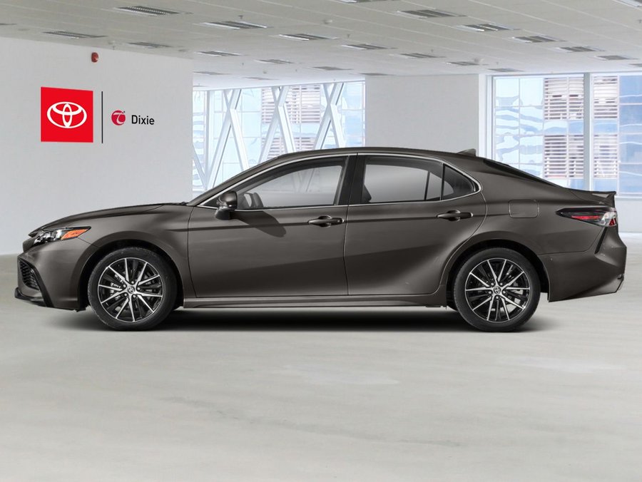 2021 Toyota Camry 2021 Grey