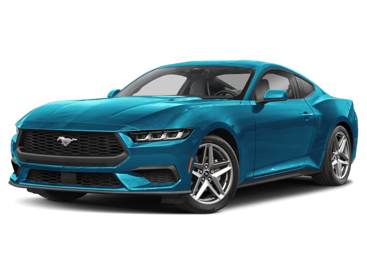2026 Ford Mustang Ecoboost haut niveau