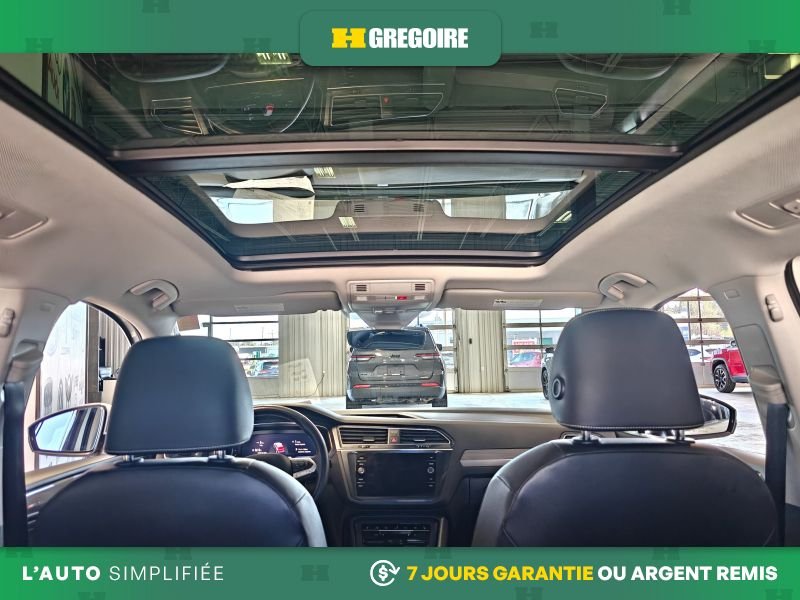 2022 Volkswagen Tiguan White Blainville - photo #22