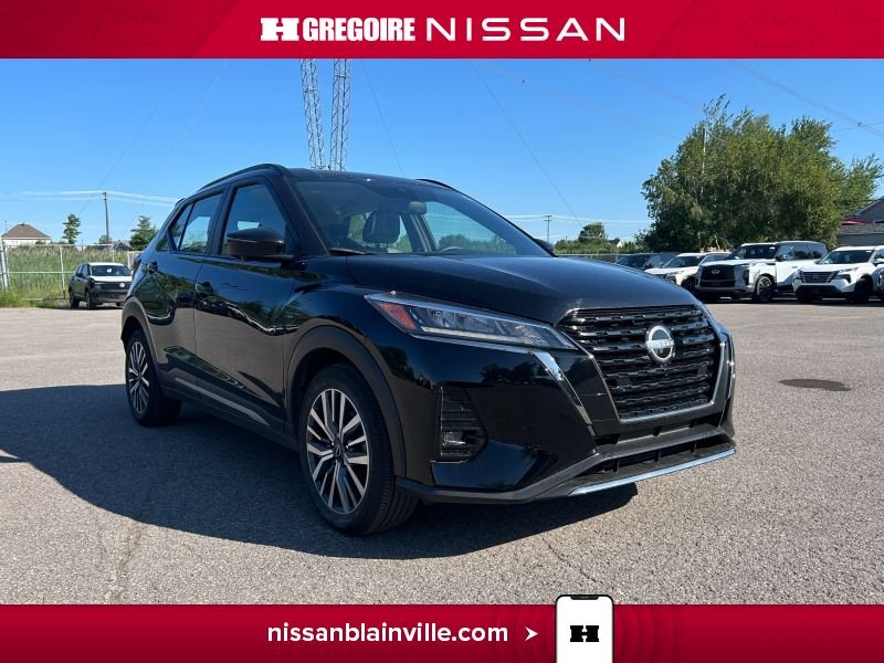 Nissan Kicks 2024 Laval - photo #0