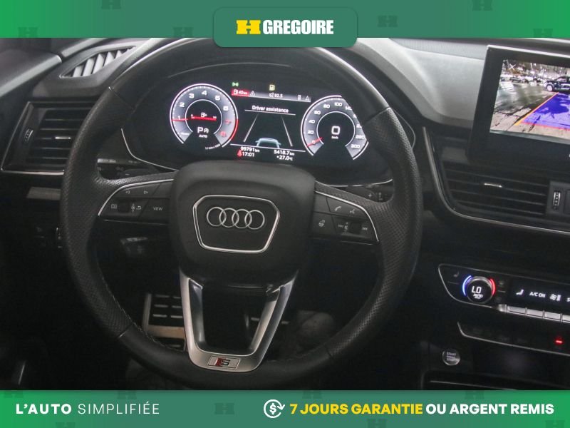 2022 Audi Q5 Grey Saint-Eustache - photo #18