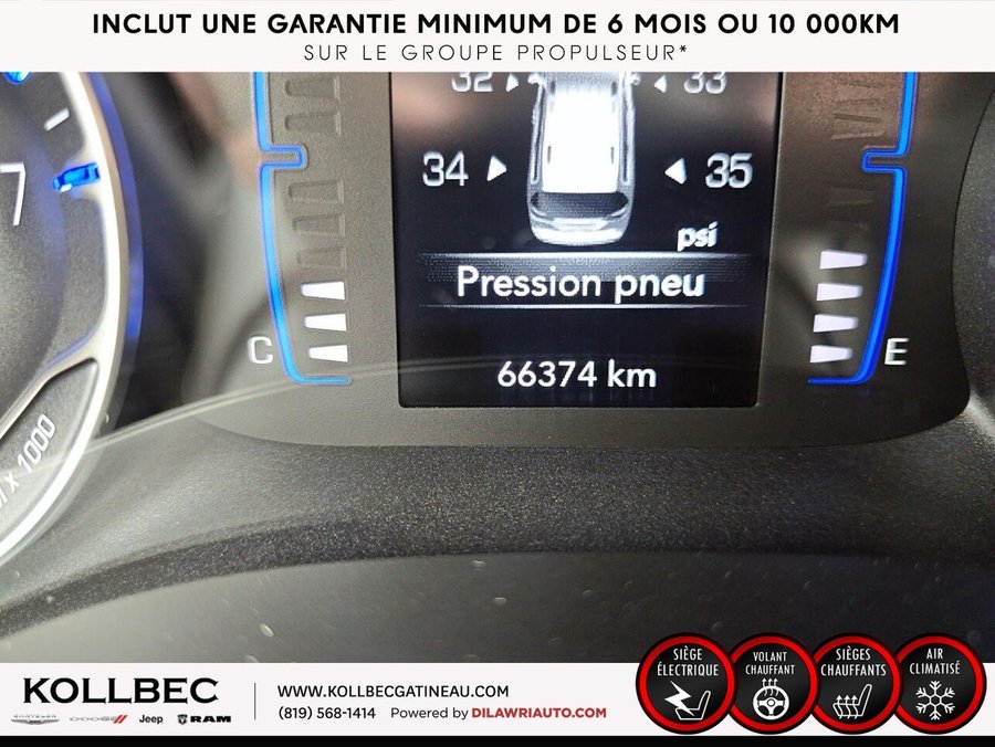 2021 CHRYSLER GRAND CARAVAN *** UN PROPRIO + CLEAN CARFAX *** Black