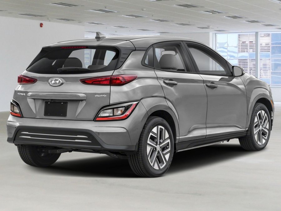 2023 HYUNDAI Kona Electric 2023 gray