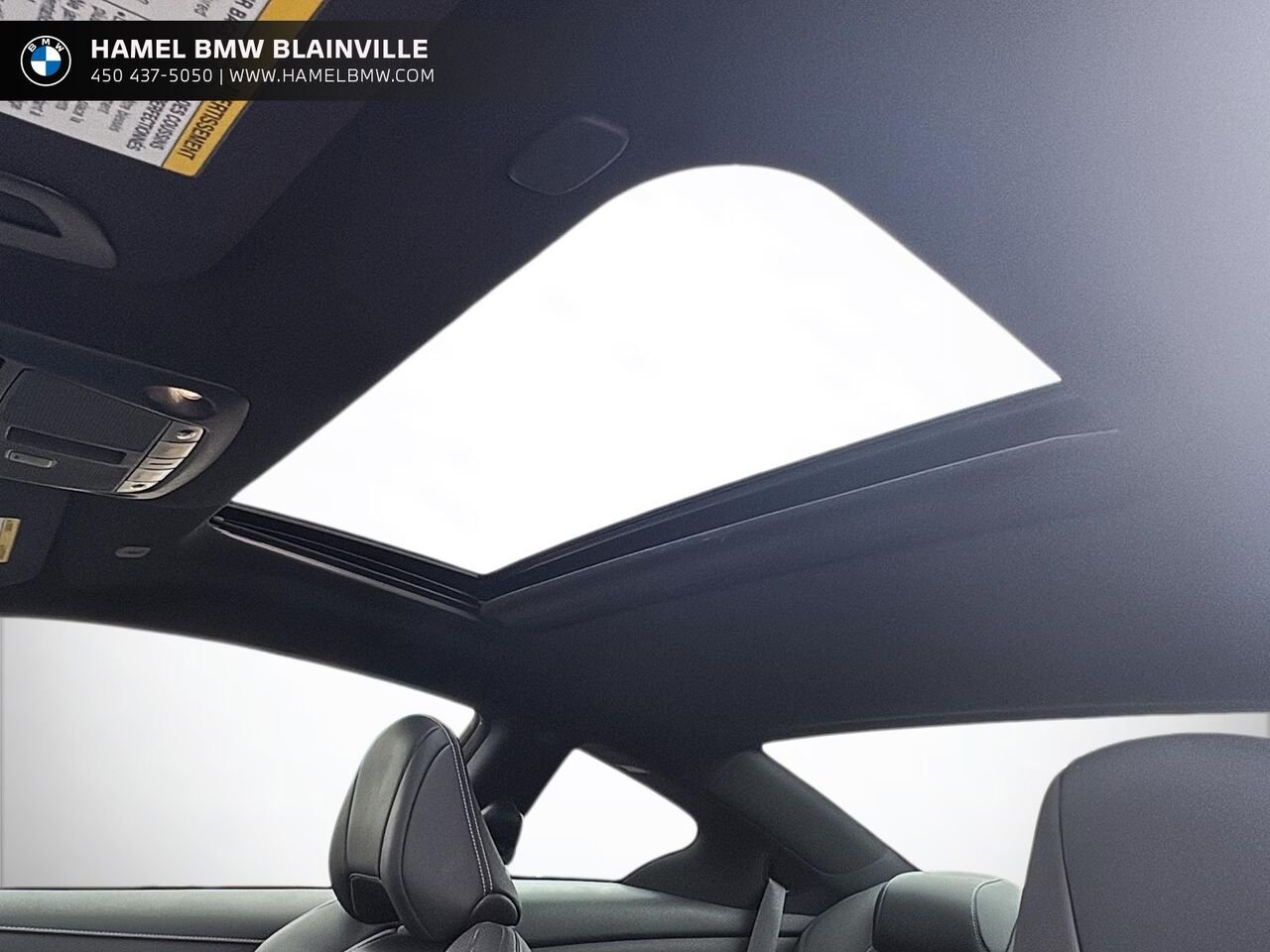 INFINITI Q60 3.0t coupé 2 portes 2017 Noir Blainville - photo #15