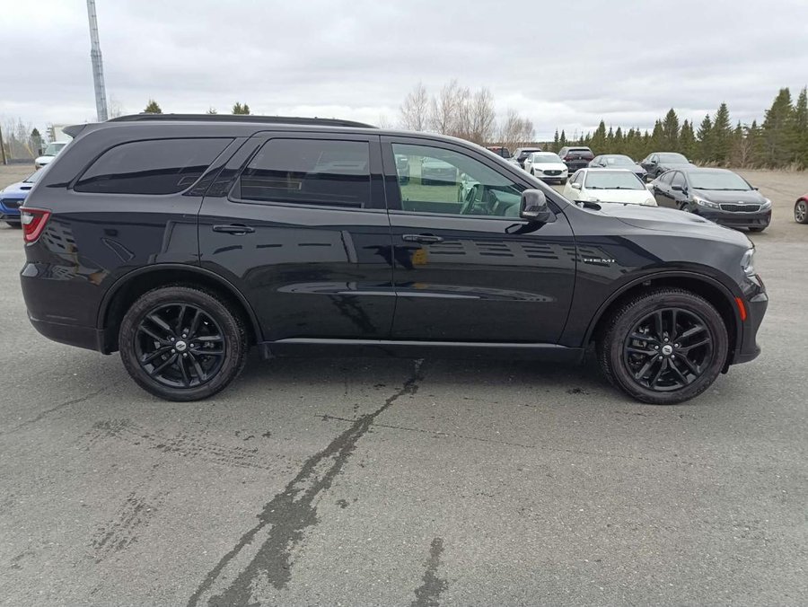 2025 Dodge Durango 2025 Black