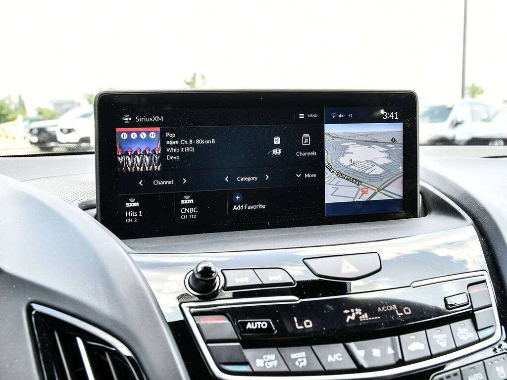 2024 Acura RDX A-Spec AWD Black Etobicoke - photo #18