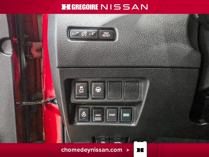 Nissan Qashqai 2023 Rouge Laval - photo #14