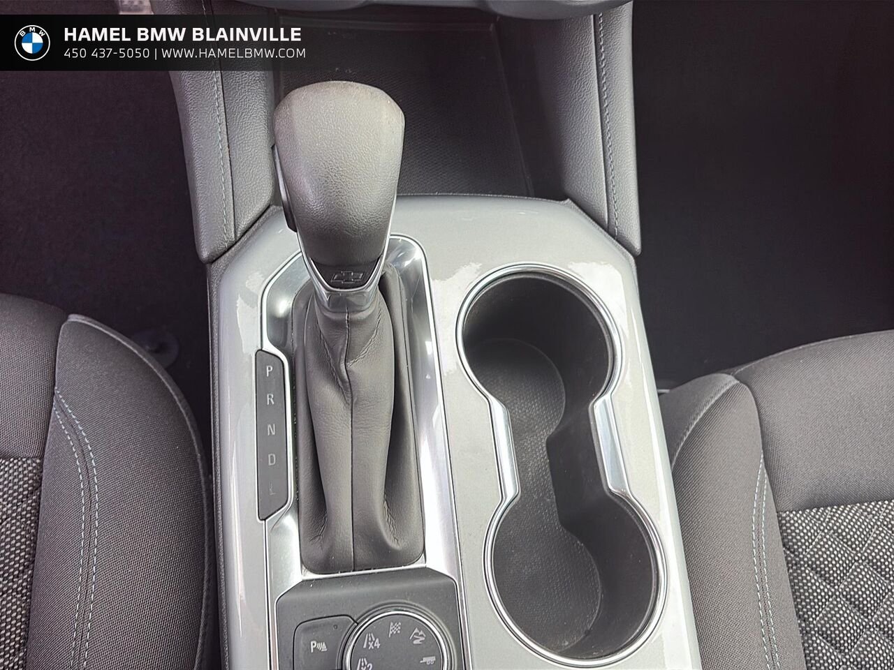 Chevrolet Blazer Traction intégrale, 4 portes LT 2021 Blanc Blainville - photo #14