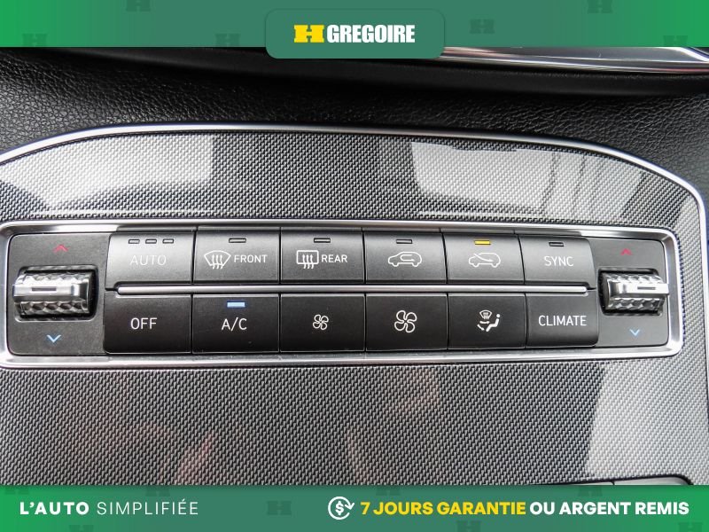 Hyundai Santa Fe 2022 Blanc Saint-Eustache - photo #20