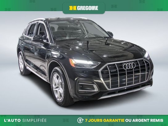 Audi Q5 2023 2023 Noir